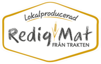 Logotyp Redig Mat från Trakten
